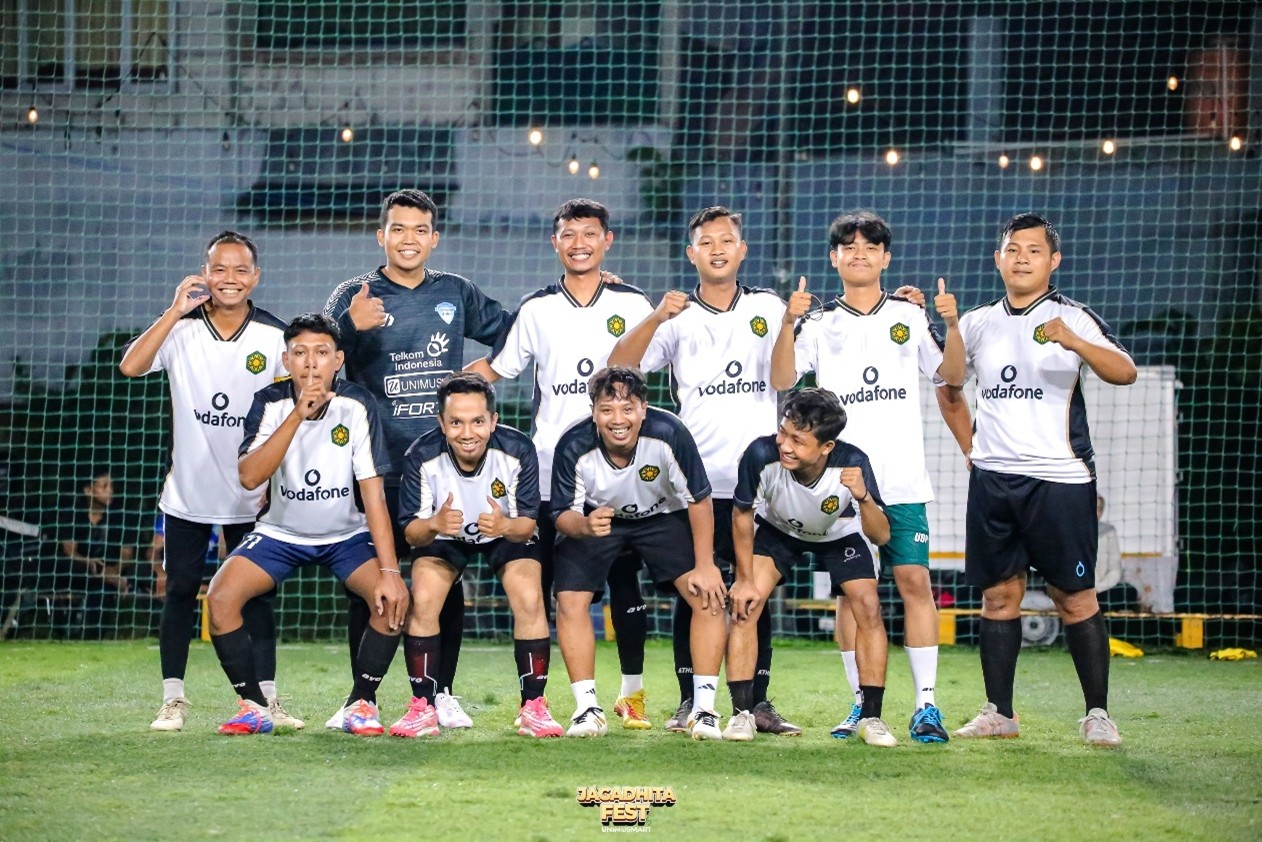 Image for Unimus Memanas! Mini Soccer Antar Unit Unimus Warnai Perayaan Milad ke-5 Unimus Mart